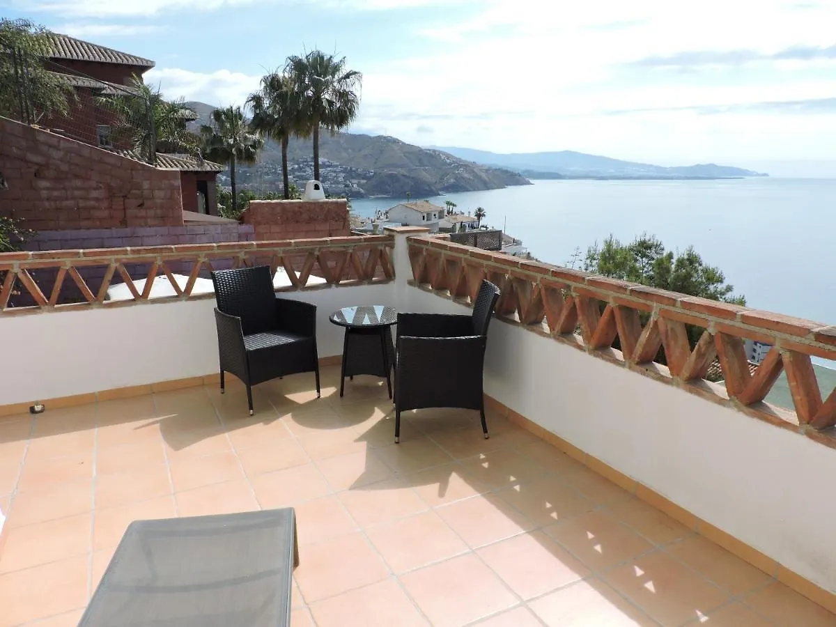 Villa Romantika Almuñécar
