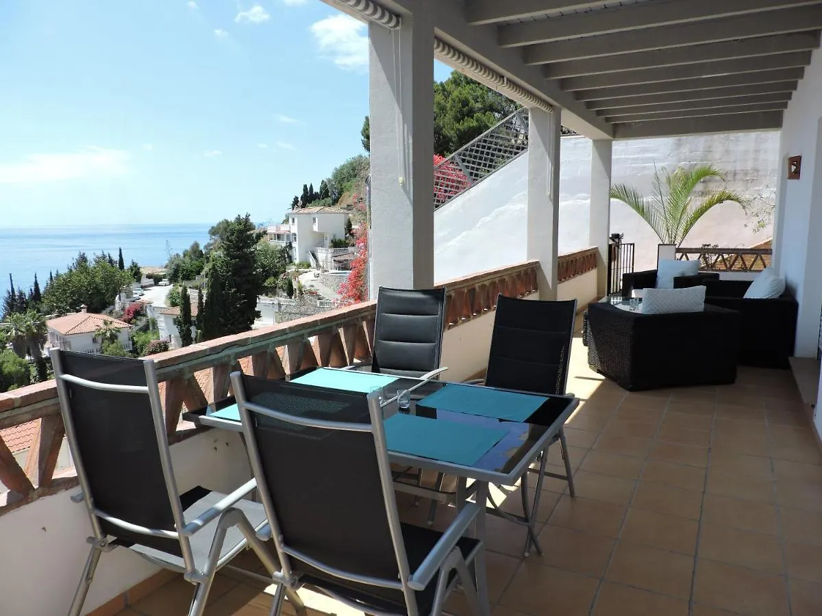 Villa Romantika Almuñécar
