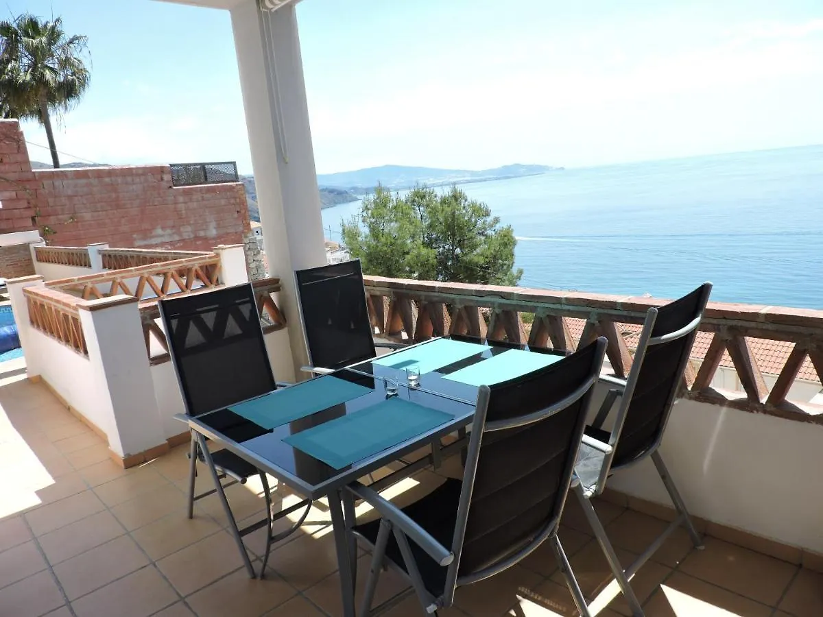 Villa Romantika Almuñécar