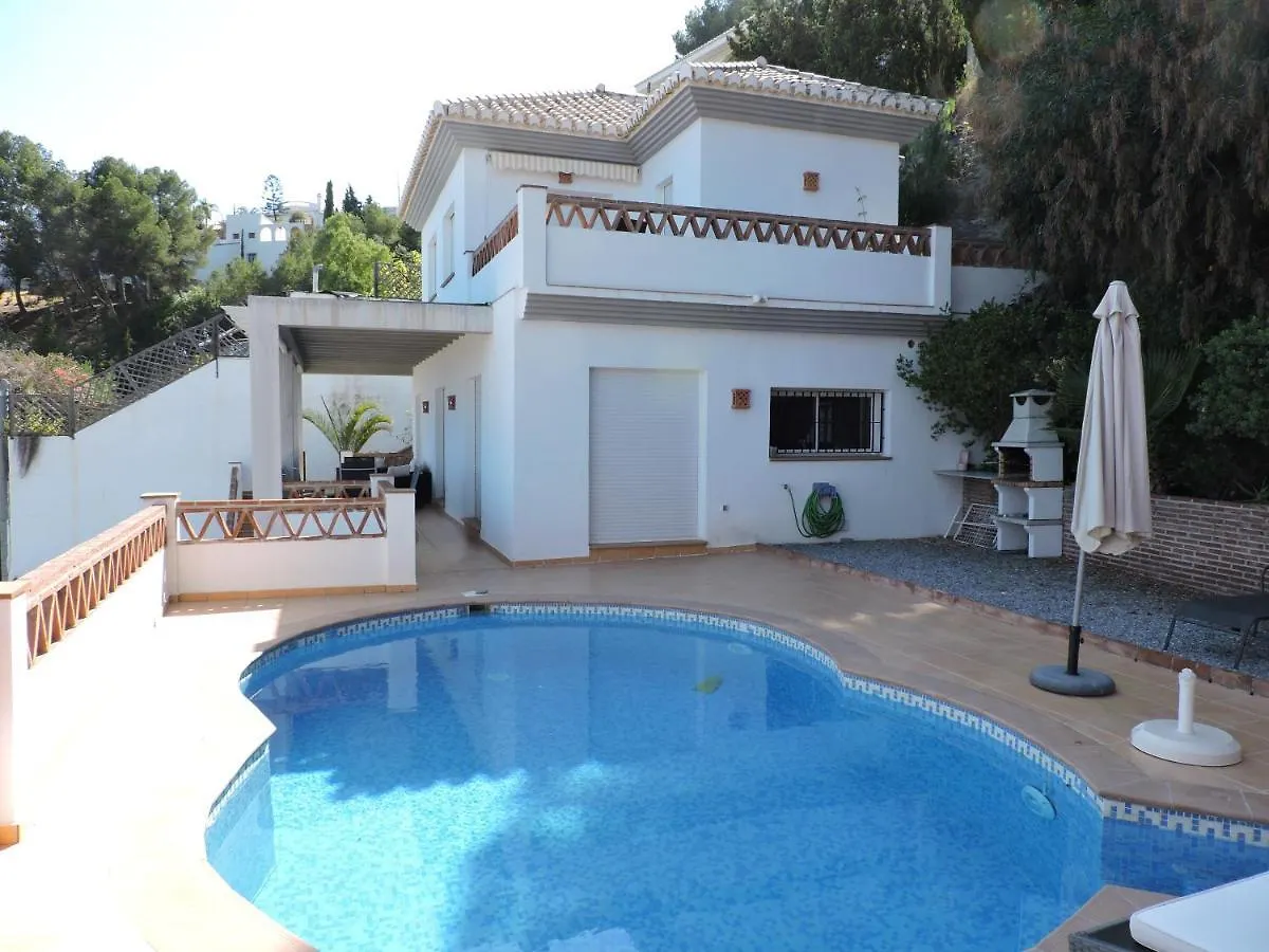 Villa Romantika Almuñécar