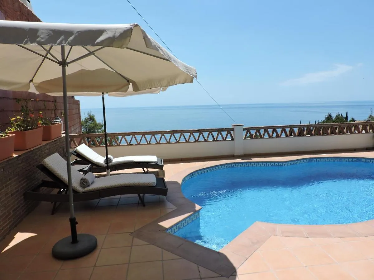 Villa Romantika Almuñécar 0*,