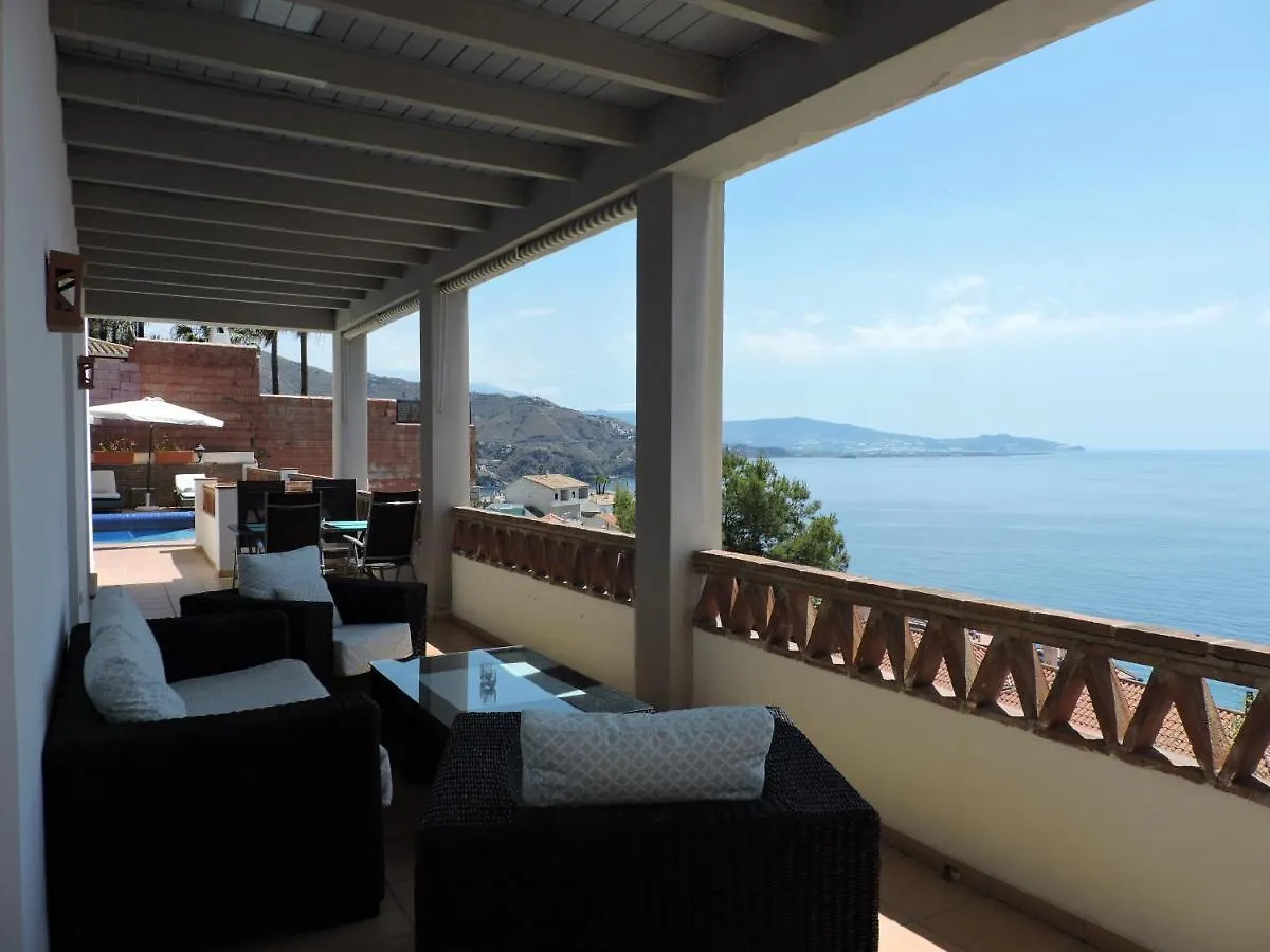 Villa Romantika Almuñécar