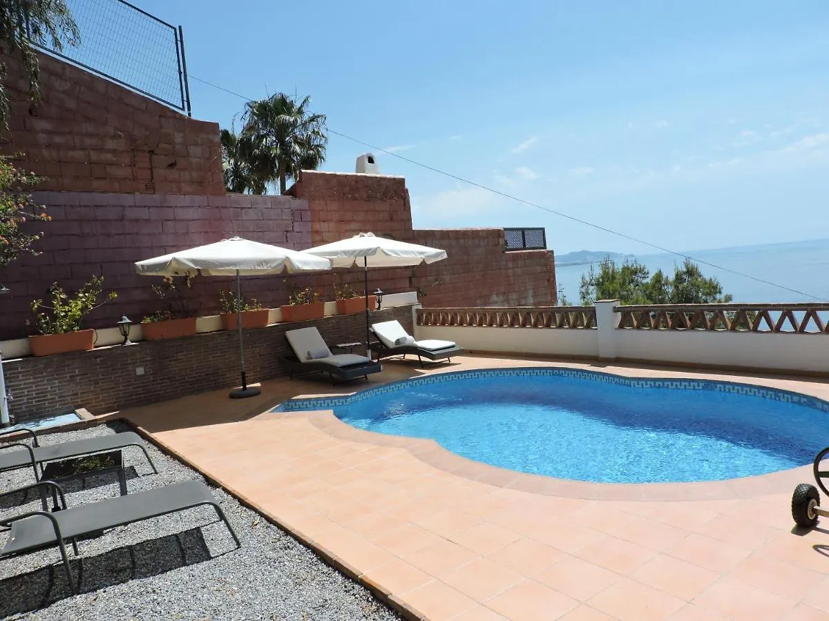 Villa Romantika Almuñécar 0*,  Spanien