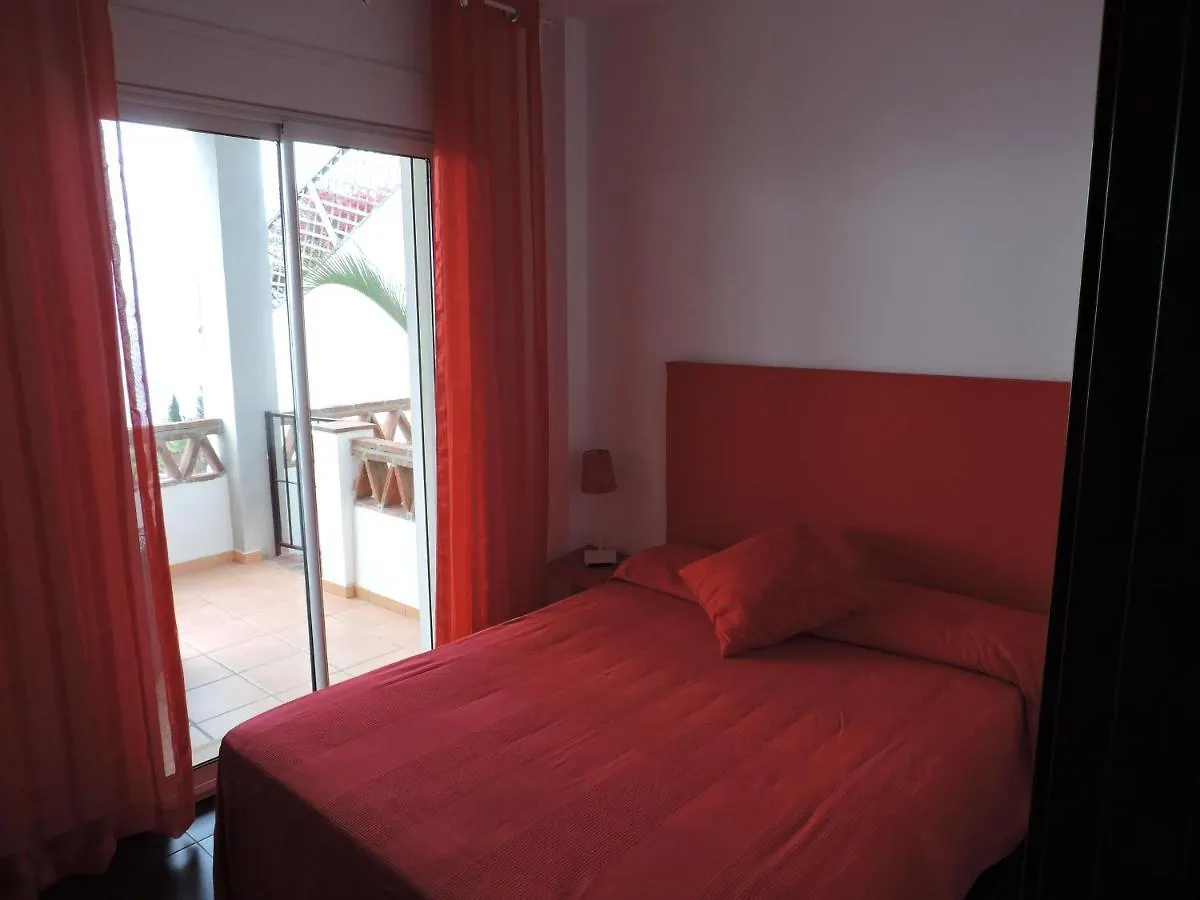 Villa Romantika Almuñécar 0*,  Spanien
